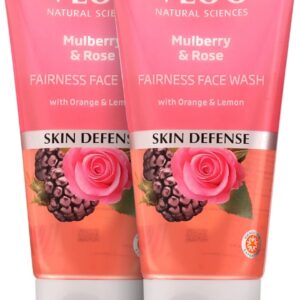 VLCC Mulberry & Rose Facewash - 300 ml - Buy One Get One